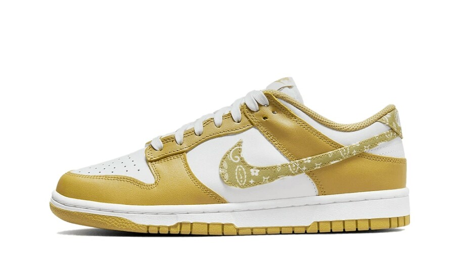 Nike Dunk Low "Paisley Pack Barley"