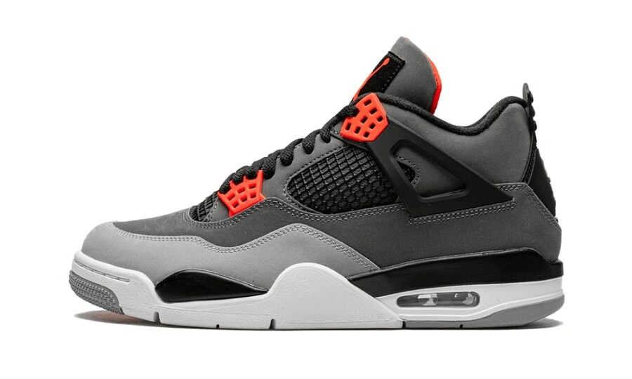 Jordan 4 Retro "Infrared"