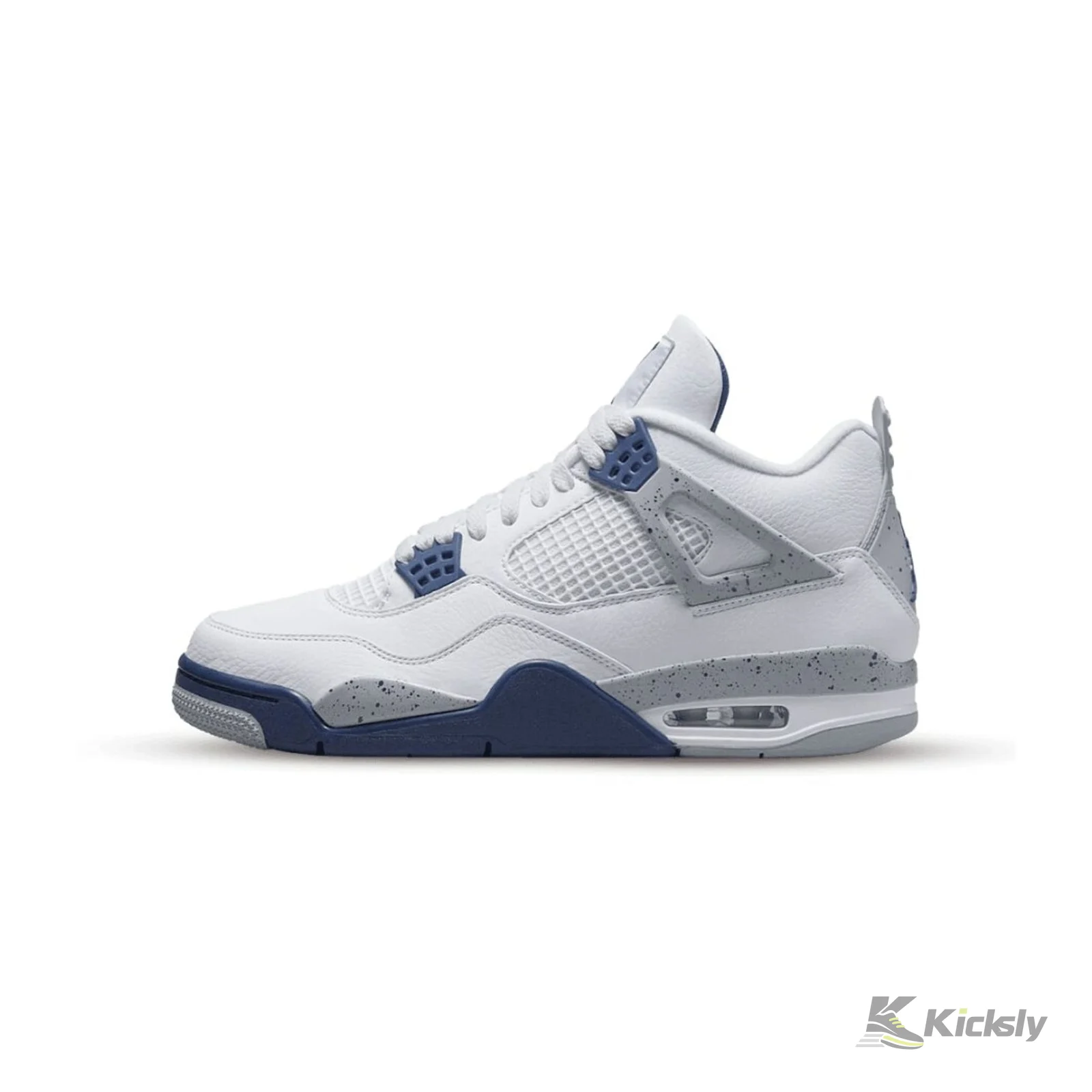 Jordan 4 Retro "Midnight Navy"