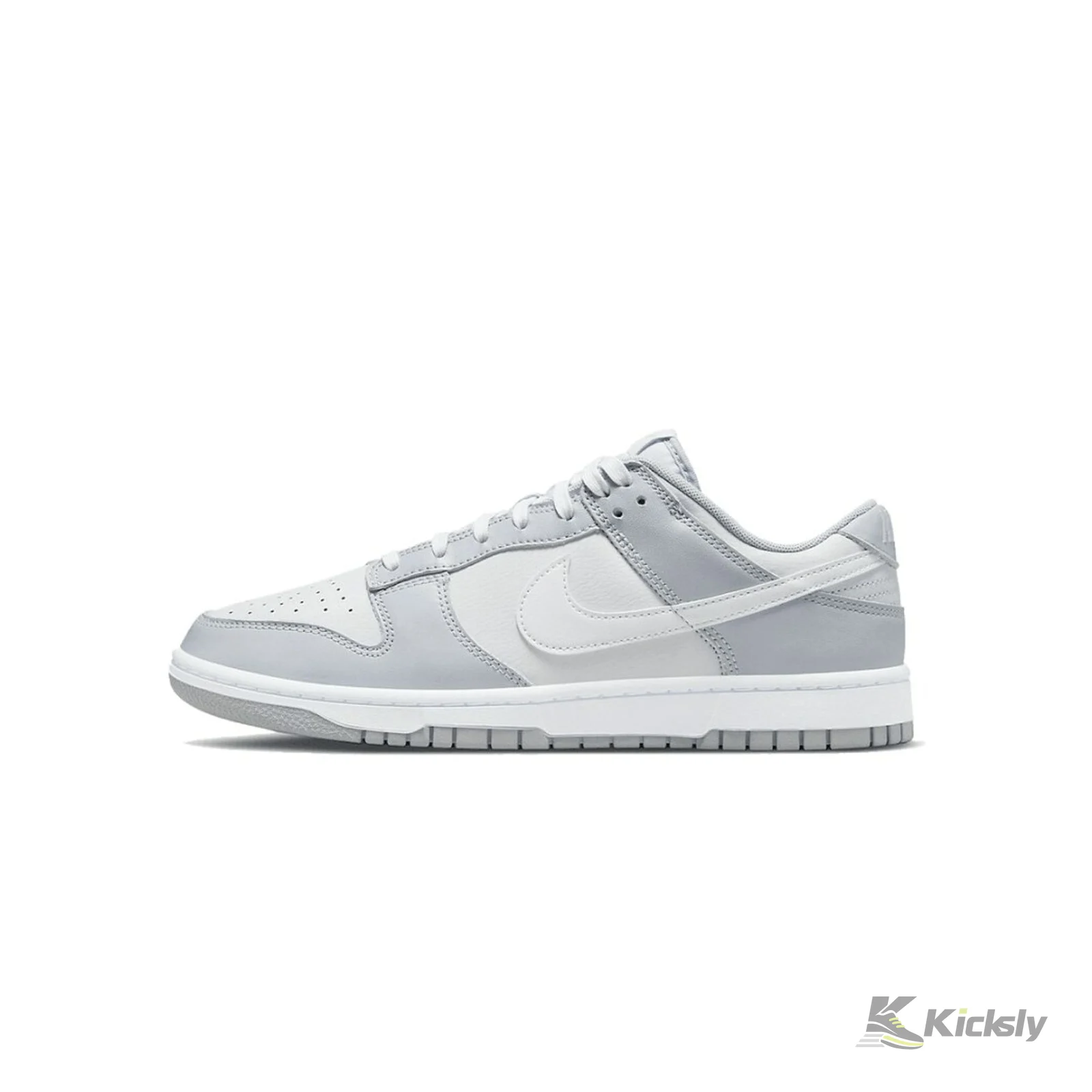 Nike Dunk Low "Two Tone Grey"