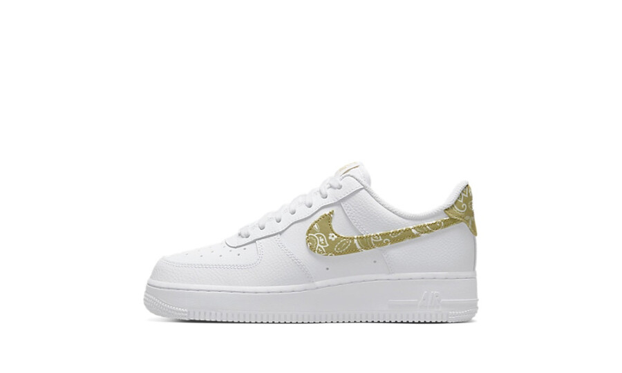 Nike Air Force 1 Low "White Barely"
