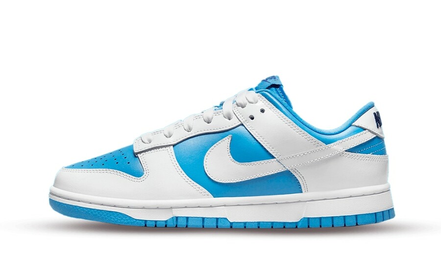 Nike Dunk Low "Reverse UNC"