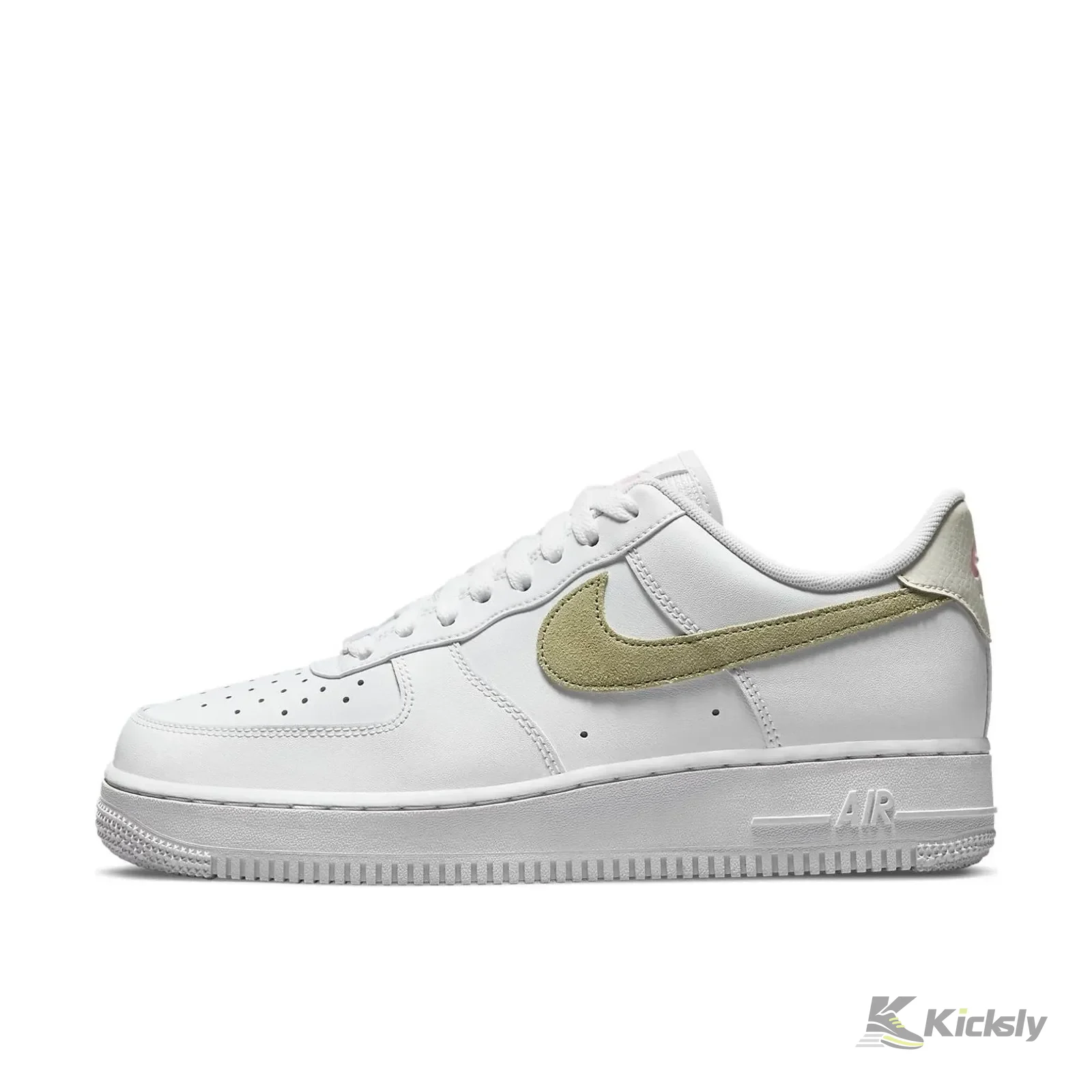Nike Air Force 1 Low White Olive (Women's)