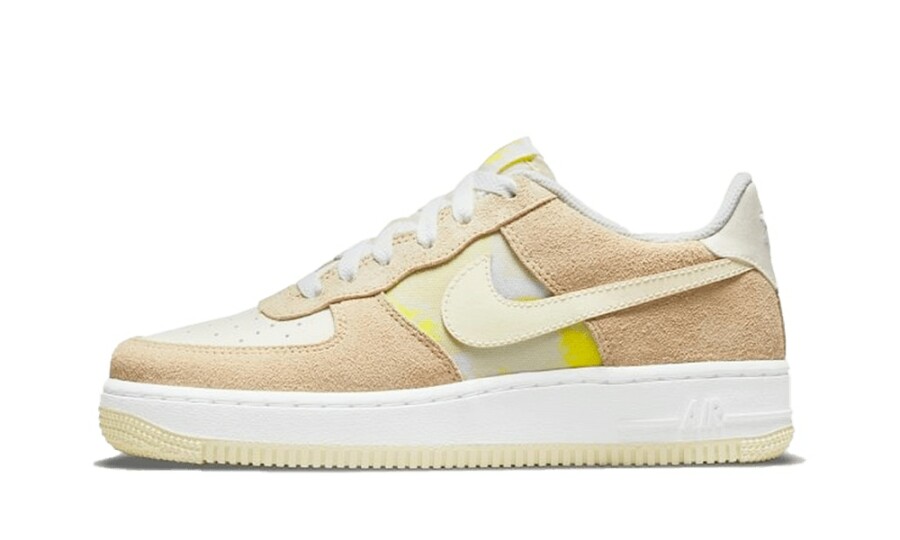 Nike Air Force 1 Low Lemon Drop (GS)