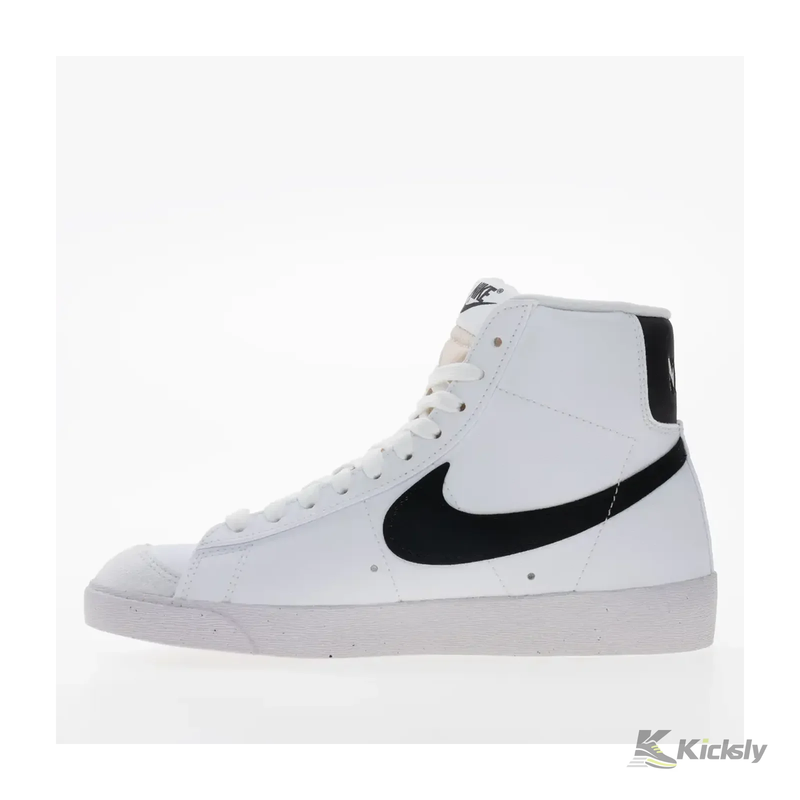 Nike Blazer Mid 77 Next Nature White Black (W)