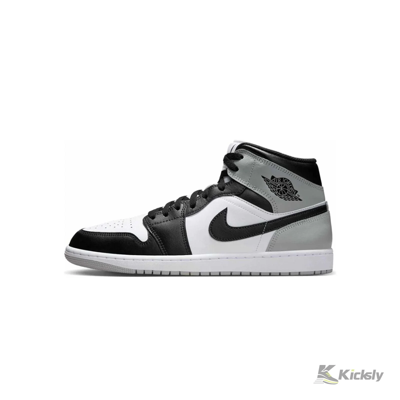Jordan 1 Mid "Barons"