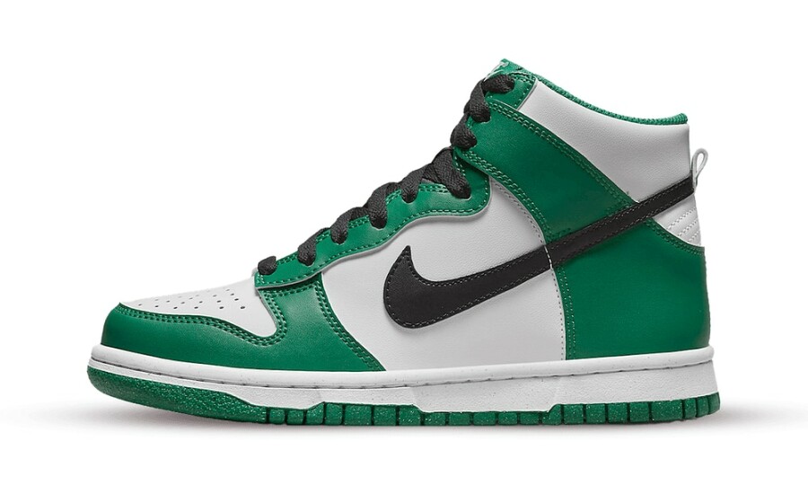 Nike Dunk High "Celtics" (GS)