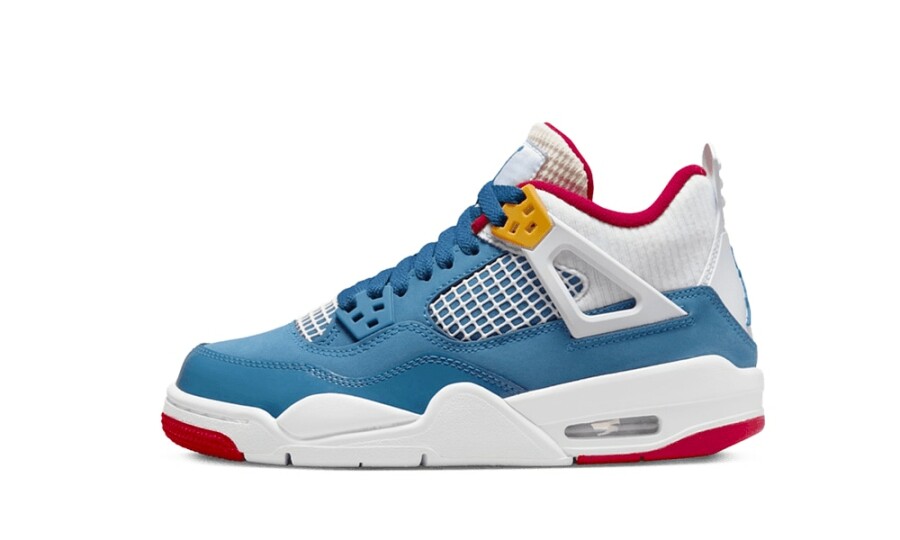 Jordan 4 Retro "Messy Room" (GS)