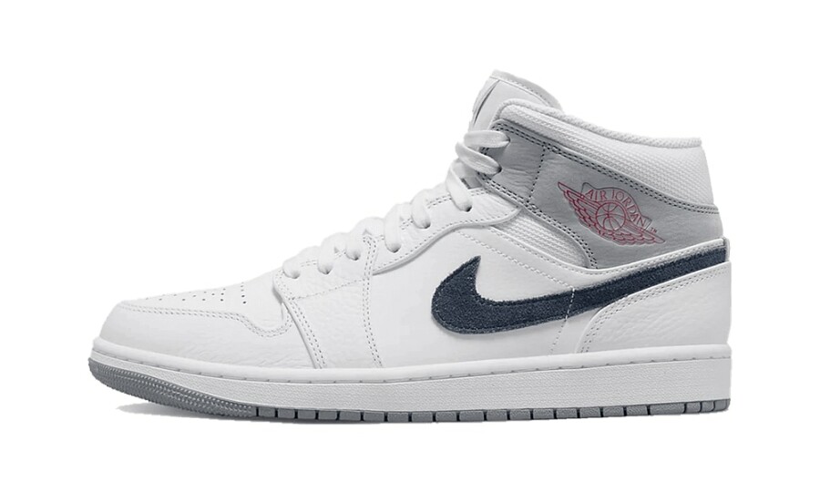 Jordan 1 Mid "Paris"