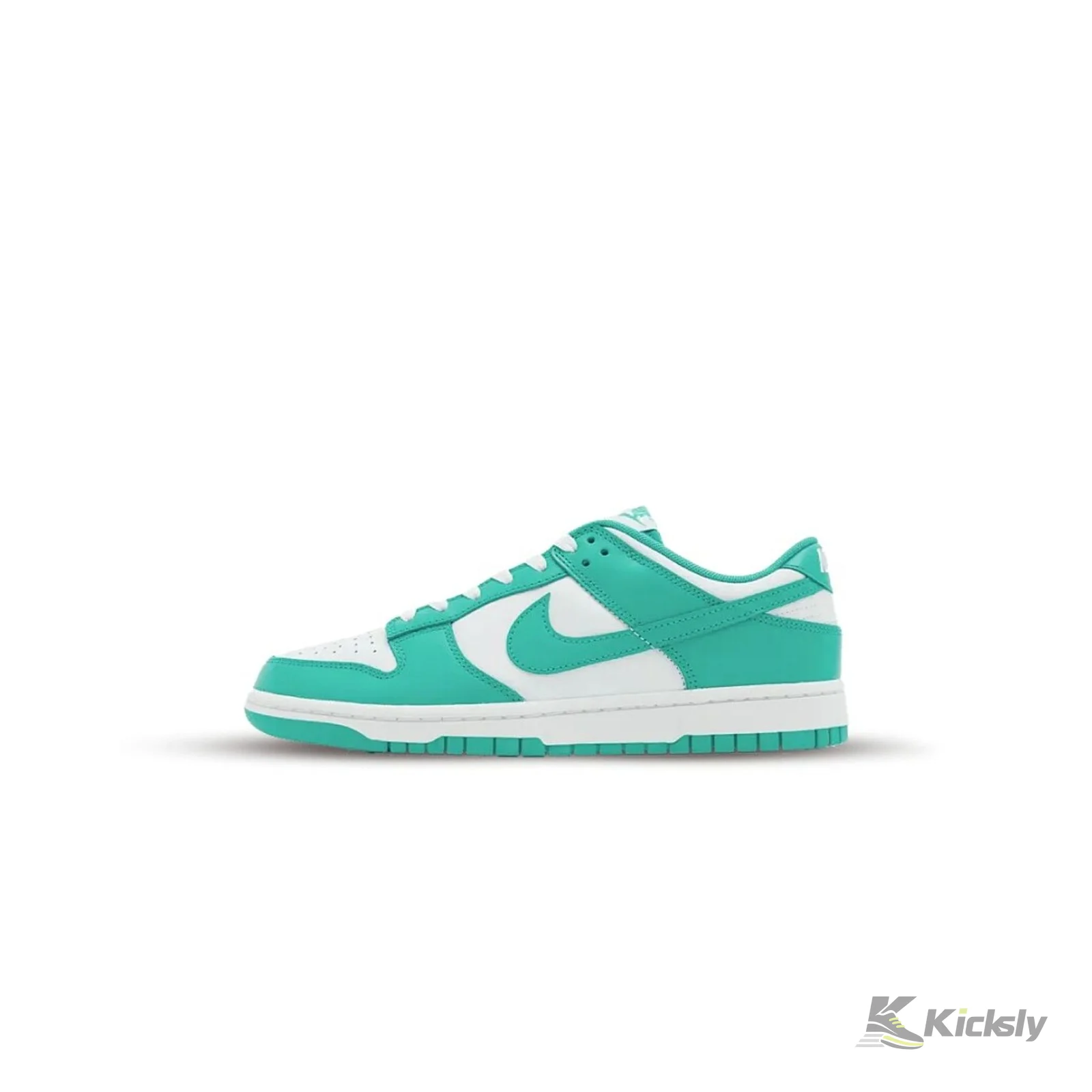 Nike Dunk Low "Clear Jade"