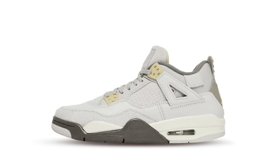 Jordan 4 Retro SE Craft "Photon Dust" (GS)