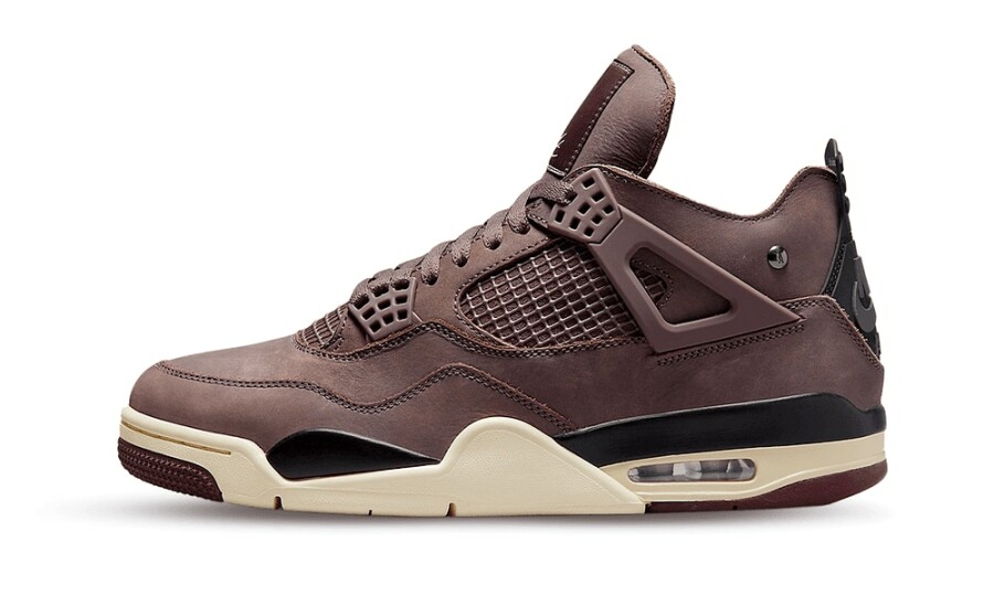 Jordan 4 A Ma Maniére "Violet Ore"