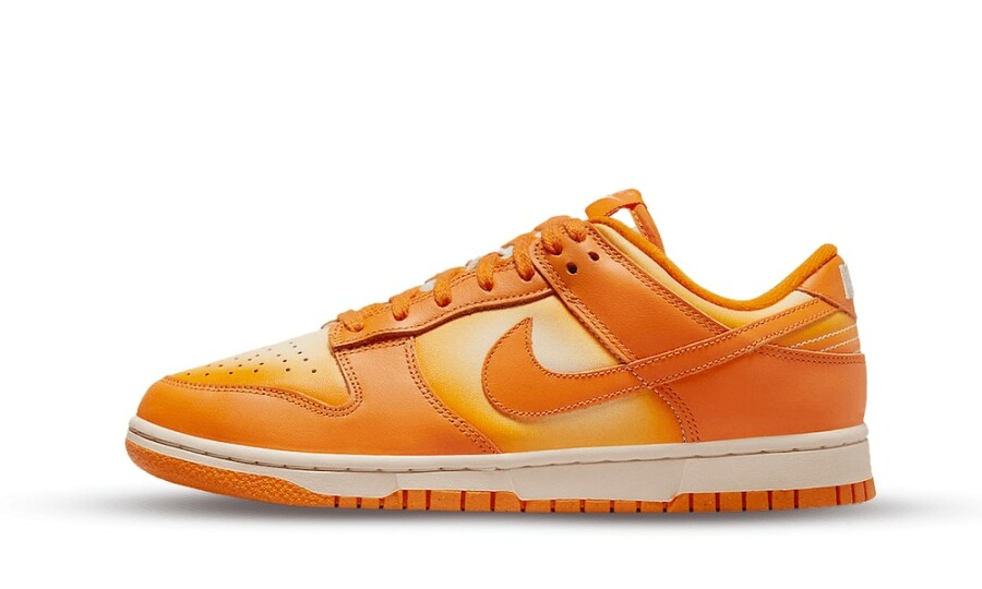 Nike Dunk Low "Magma Orange"