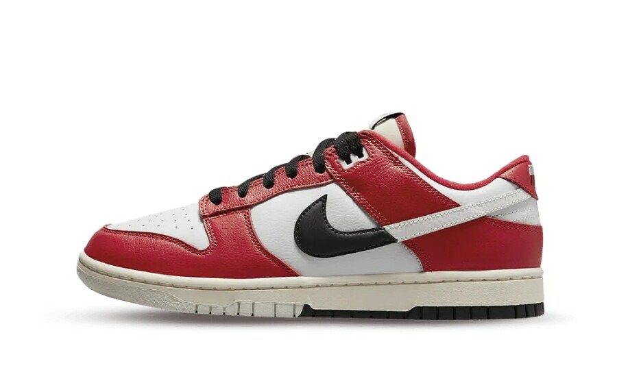 Nike Dunk Low "Chicago Split"