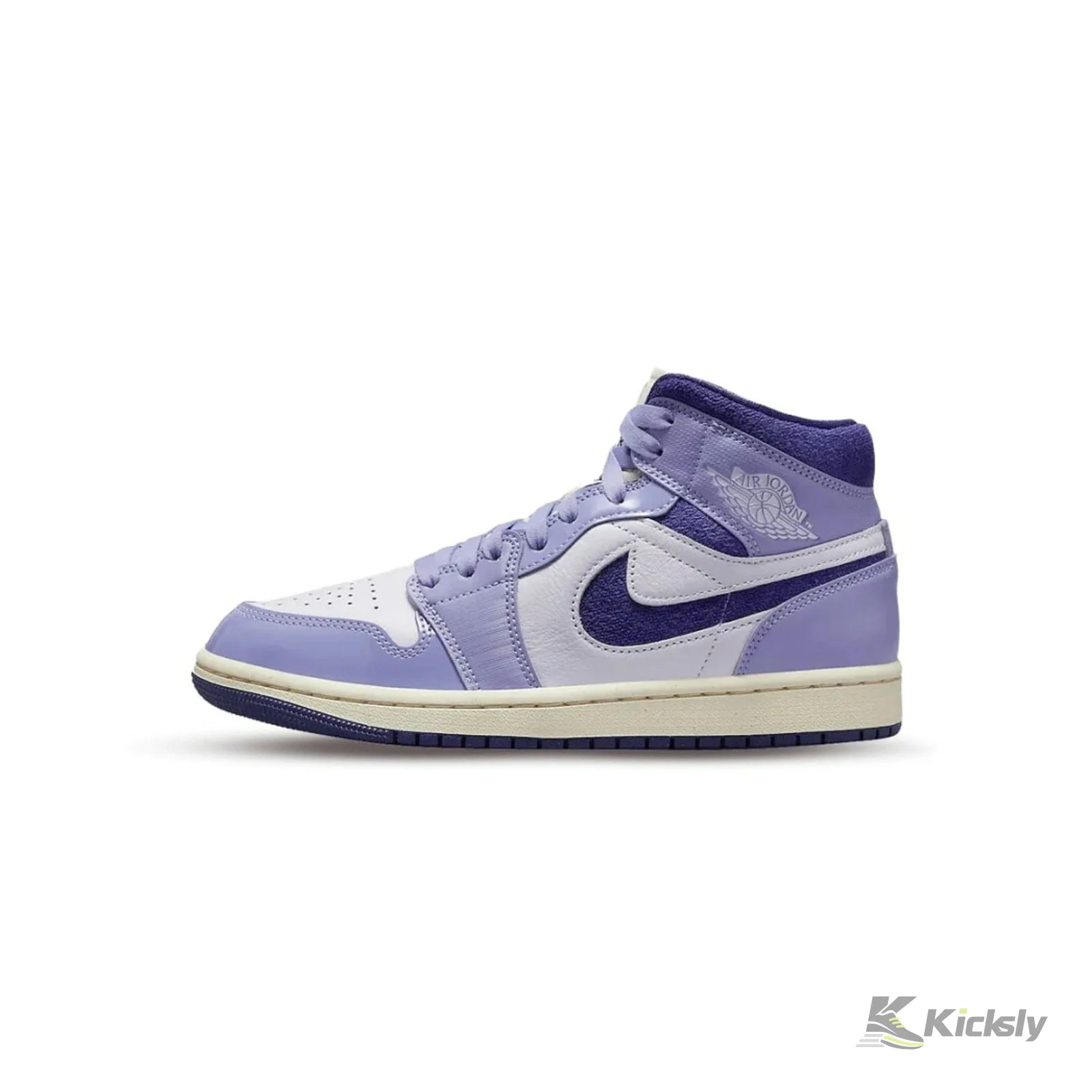 Jordan 1 Mid "Sky J Purple"
