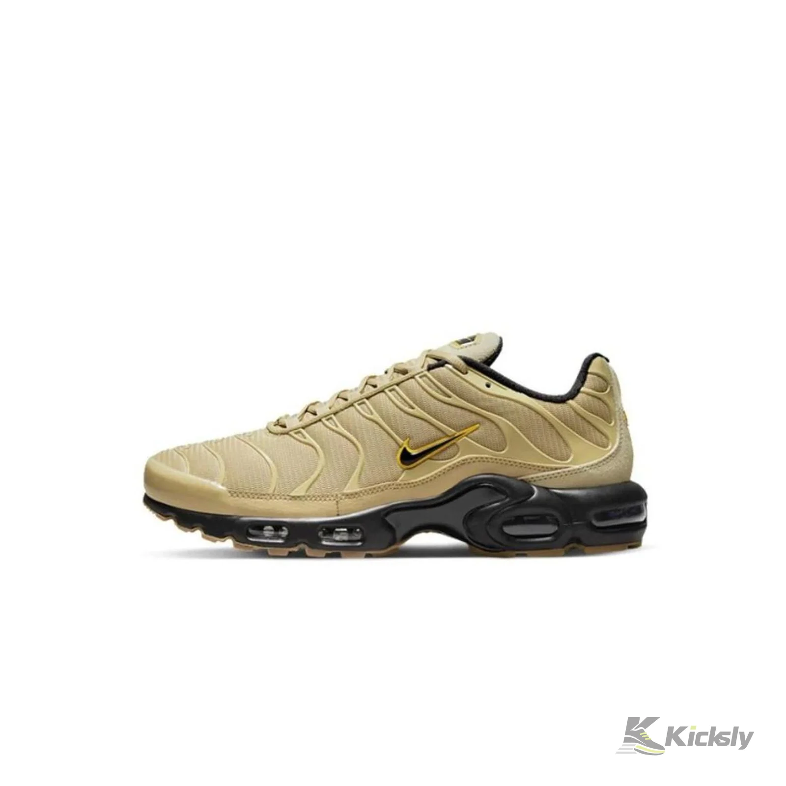Nike Air Max Plus OG Gold Bullet