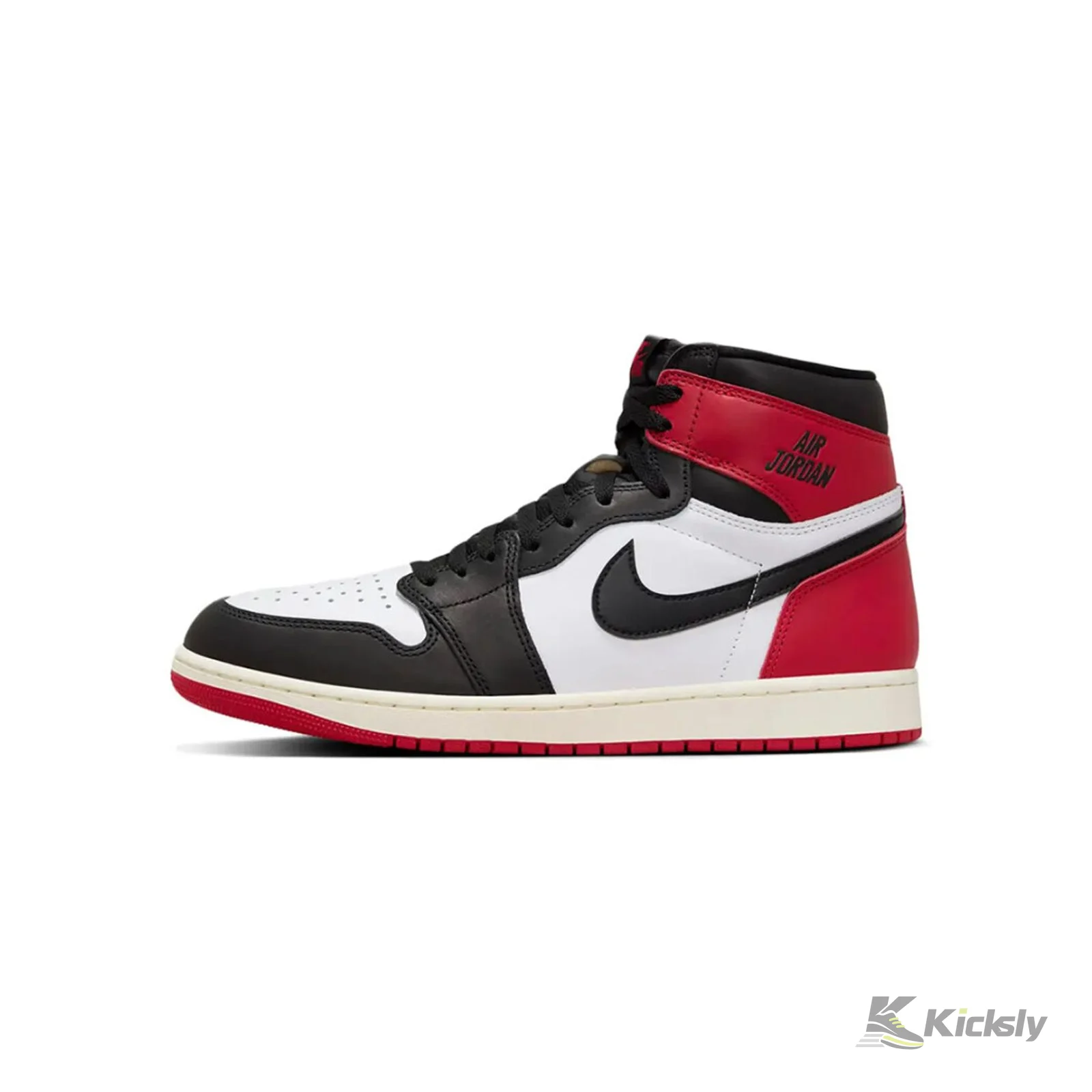 Jordan 1 Retro High OG "Black Toe Reimagined"
