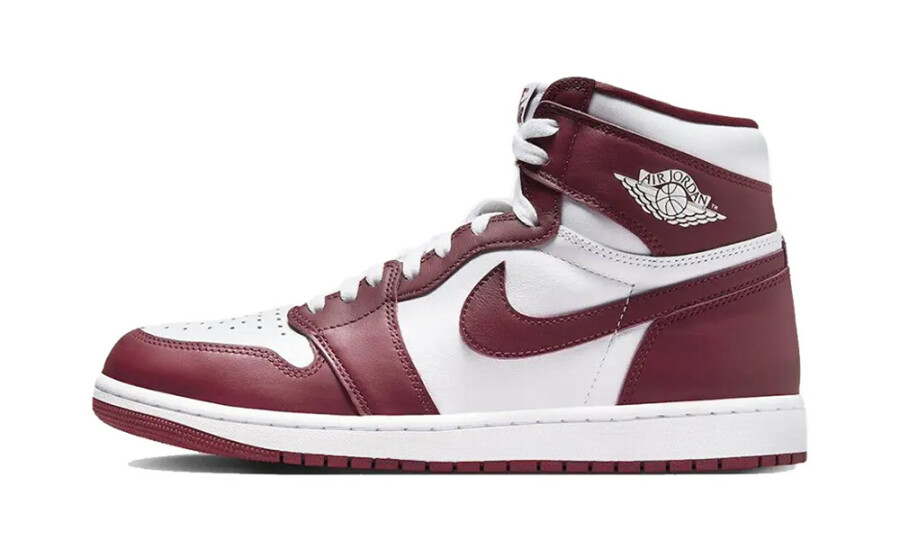 Jordan 1 Retro High OG 'Artisanal Team Red'