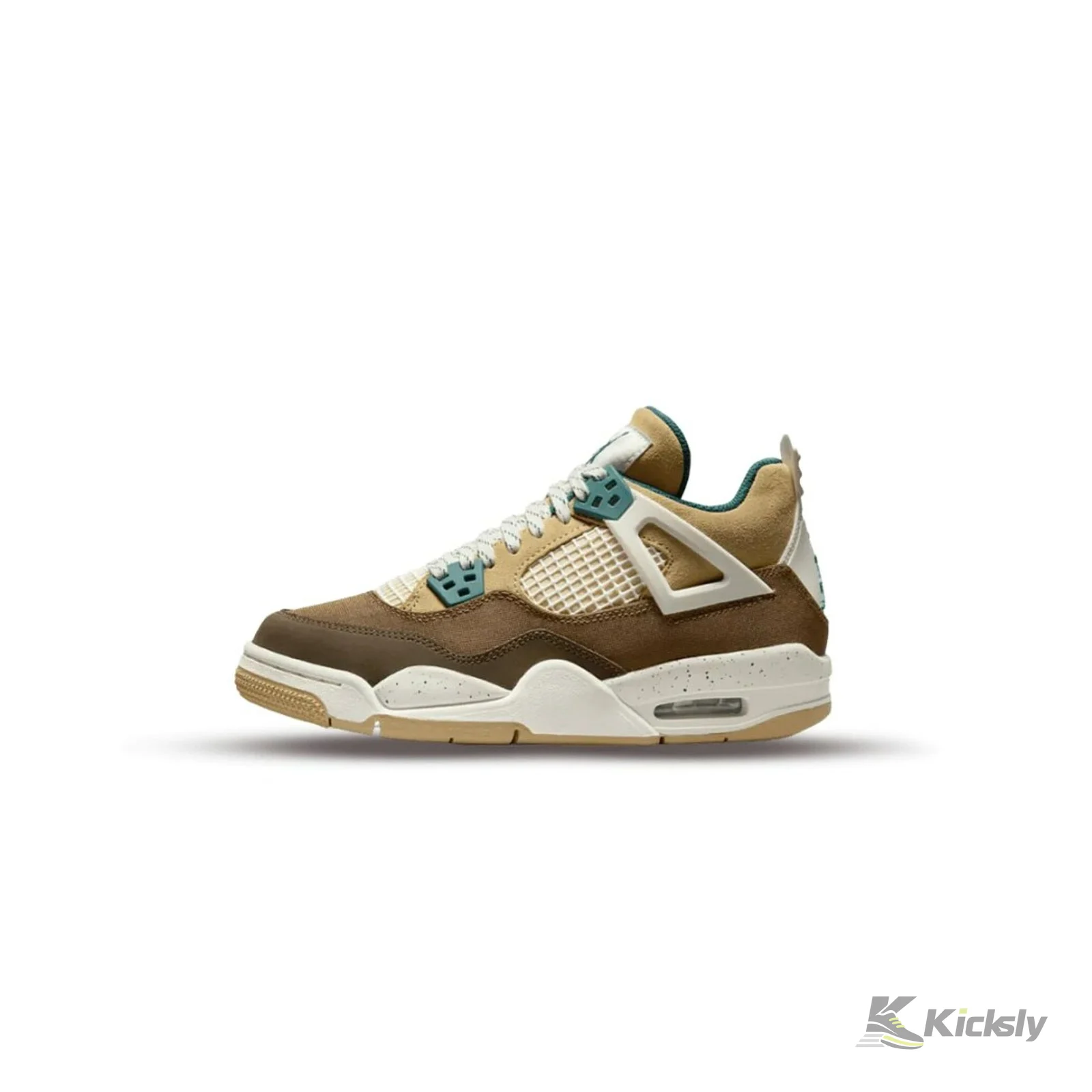 Jordan 4 Retro "Cacao Wow" (GS)