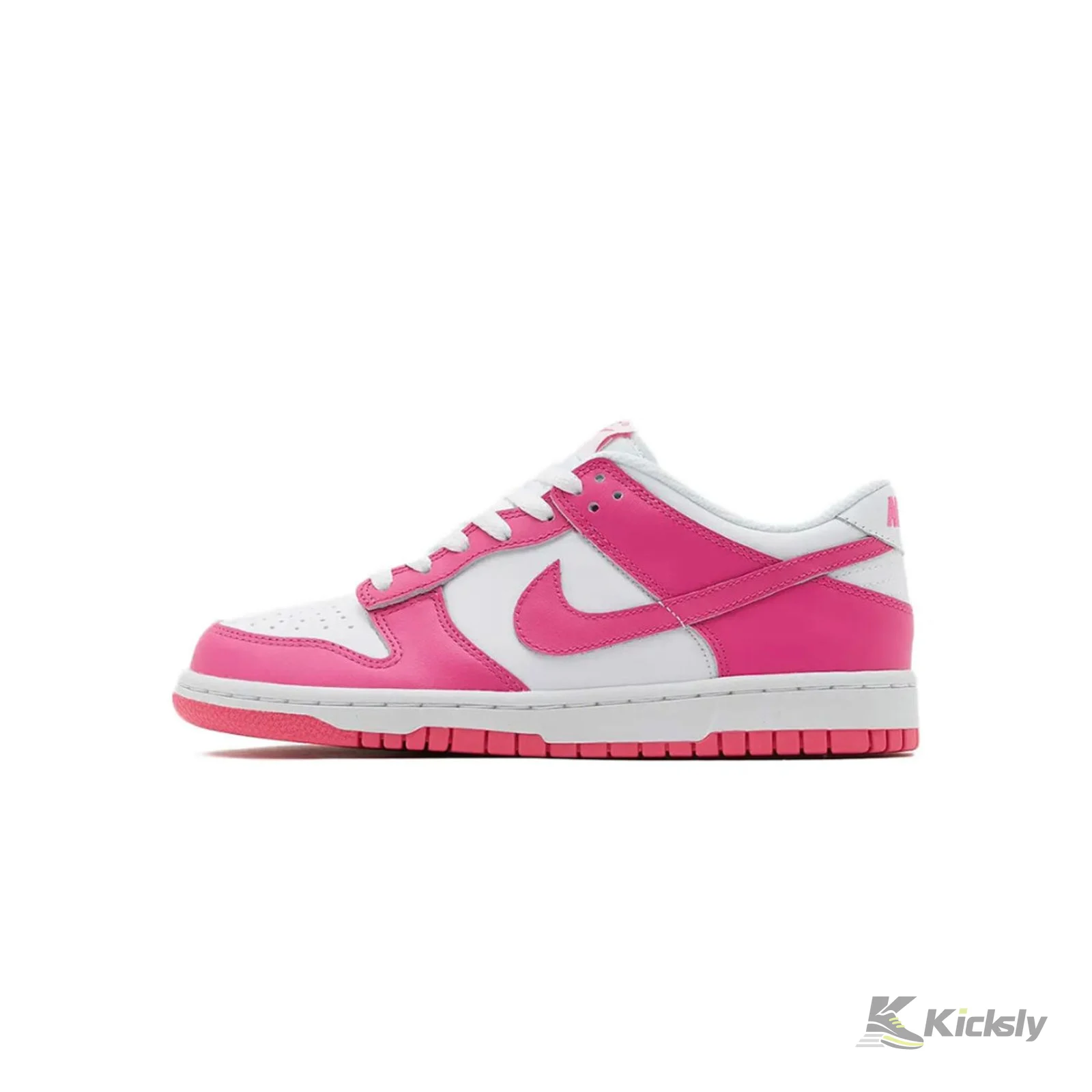 Nike Dunk Low "Laser Fuchsia" (GS)