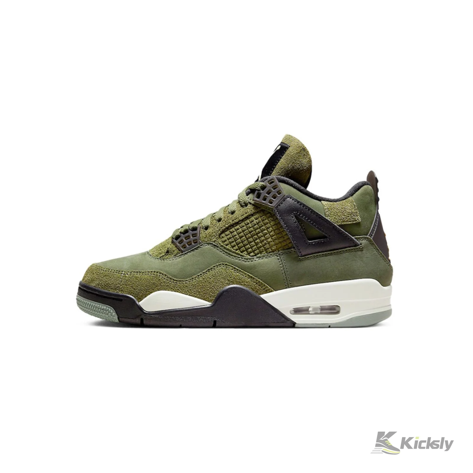 Jordan 4 SE Craft "Medium Olive"