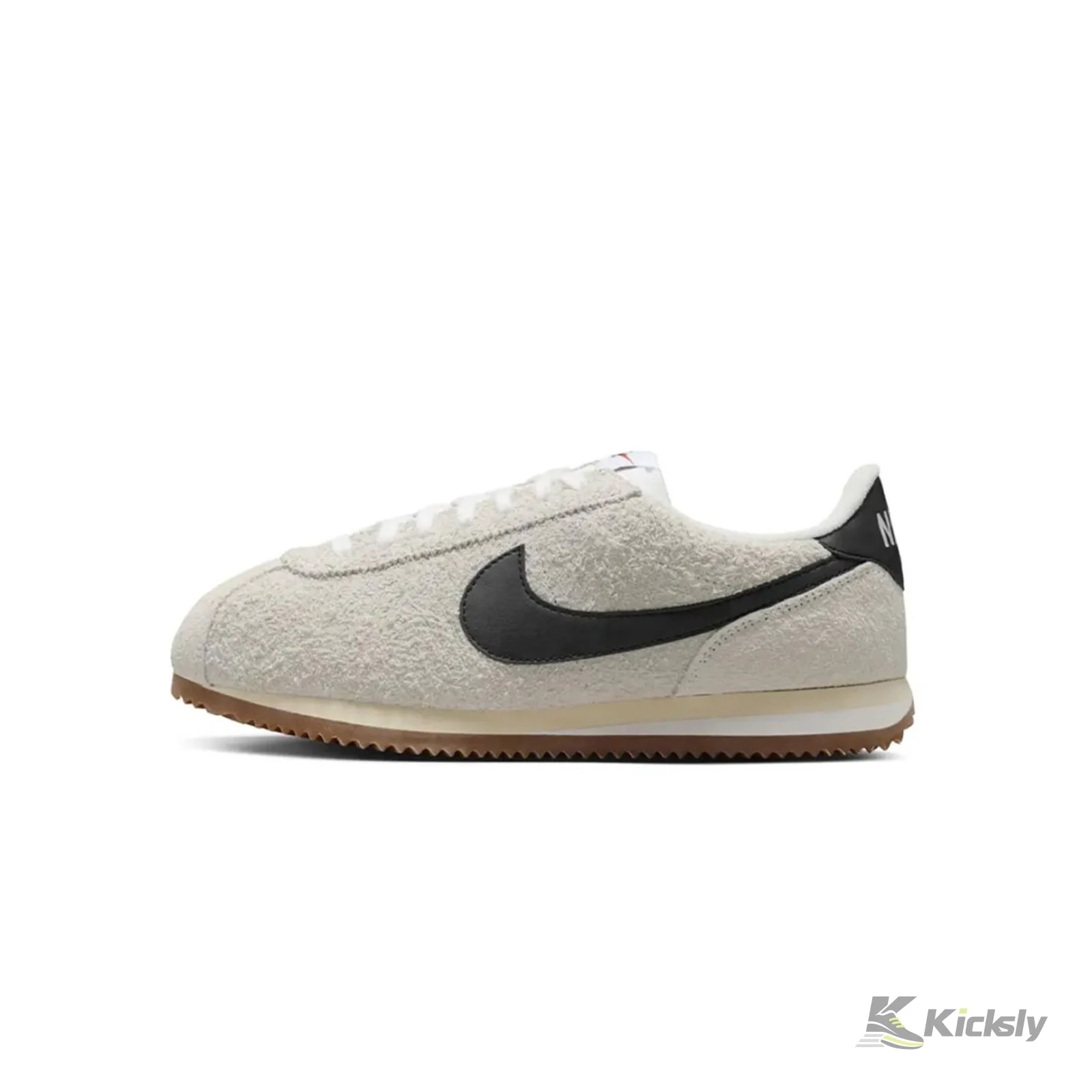 Nike Cortez Vintage Muslin Black (W)