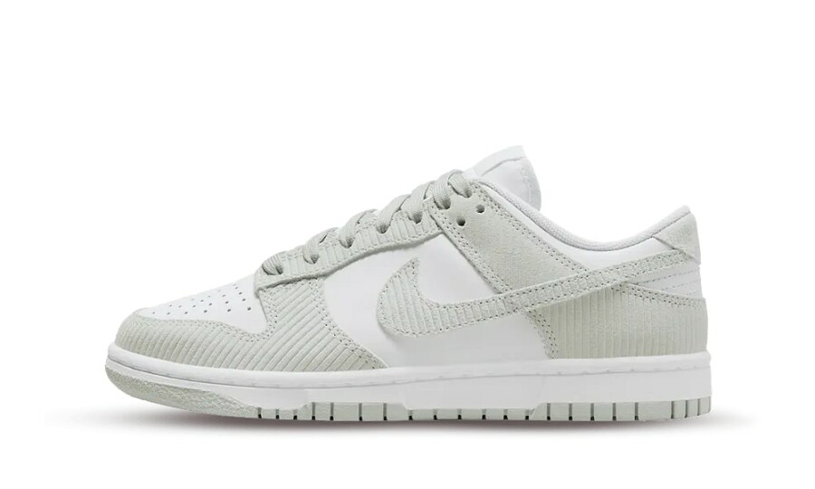 Nike Dunk Low "Grey Corduroy"