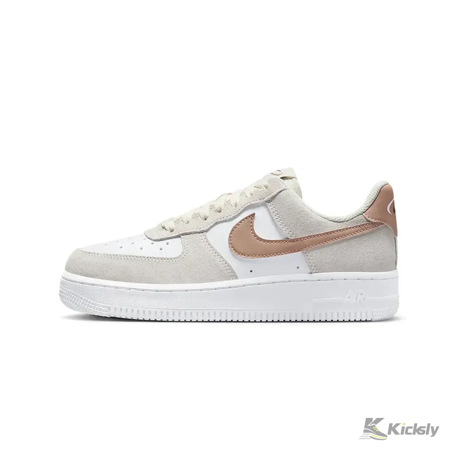 Nike Air Force 1 Low '07 Dusted Clay (W)