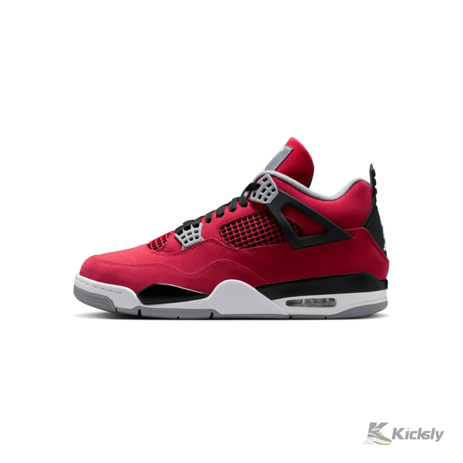 Jordan 4 Retro "Toro Bravo" (2026)