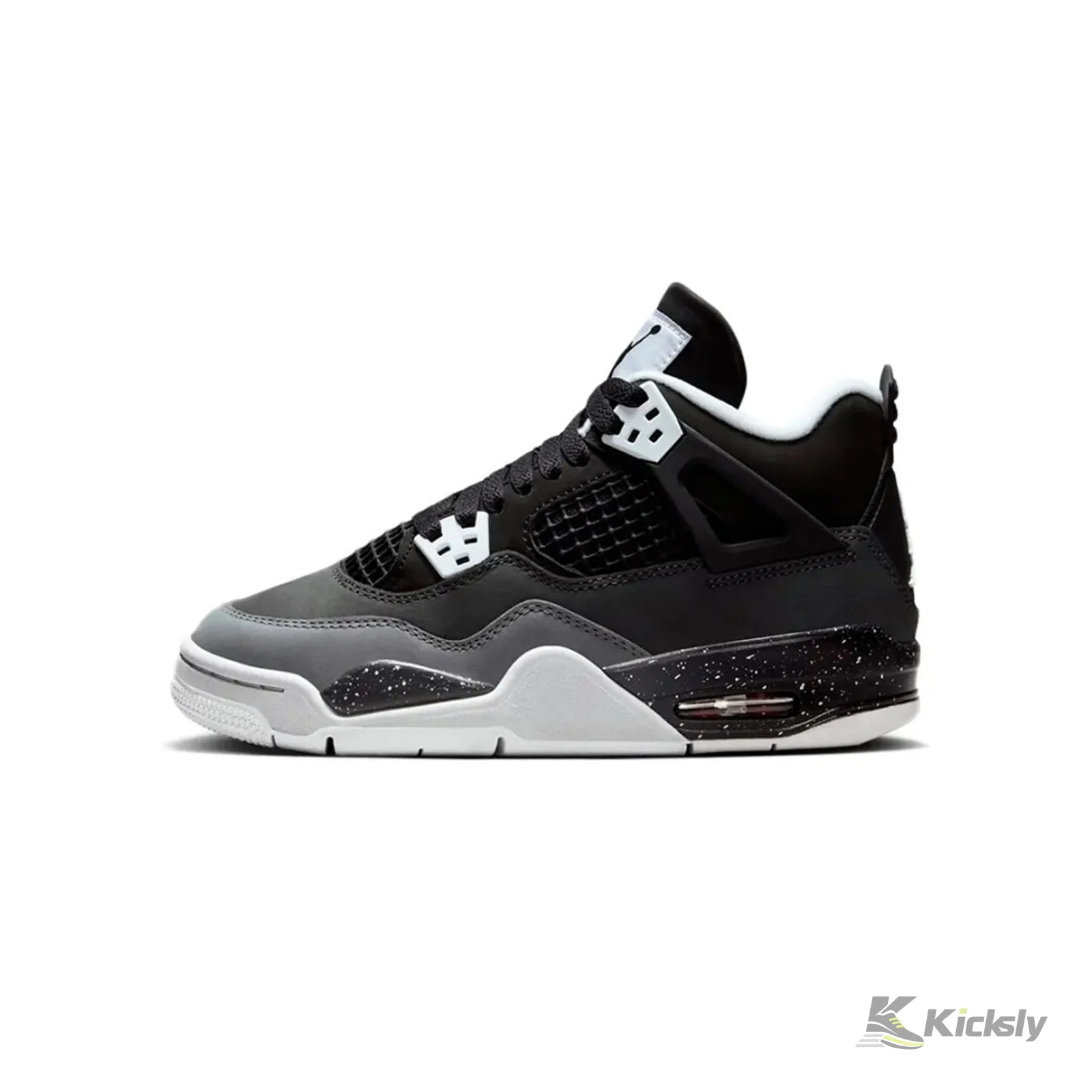 Jordan 4 Retro "Fear" (GS)