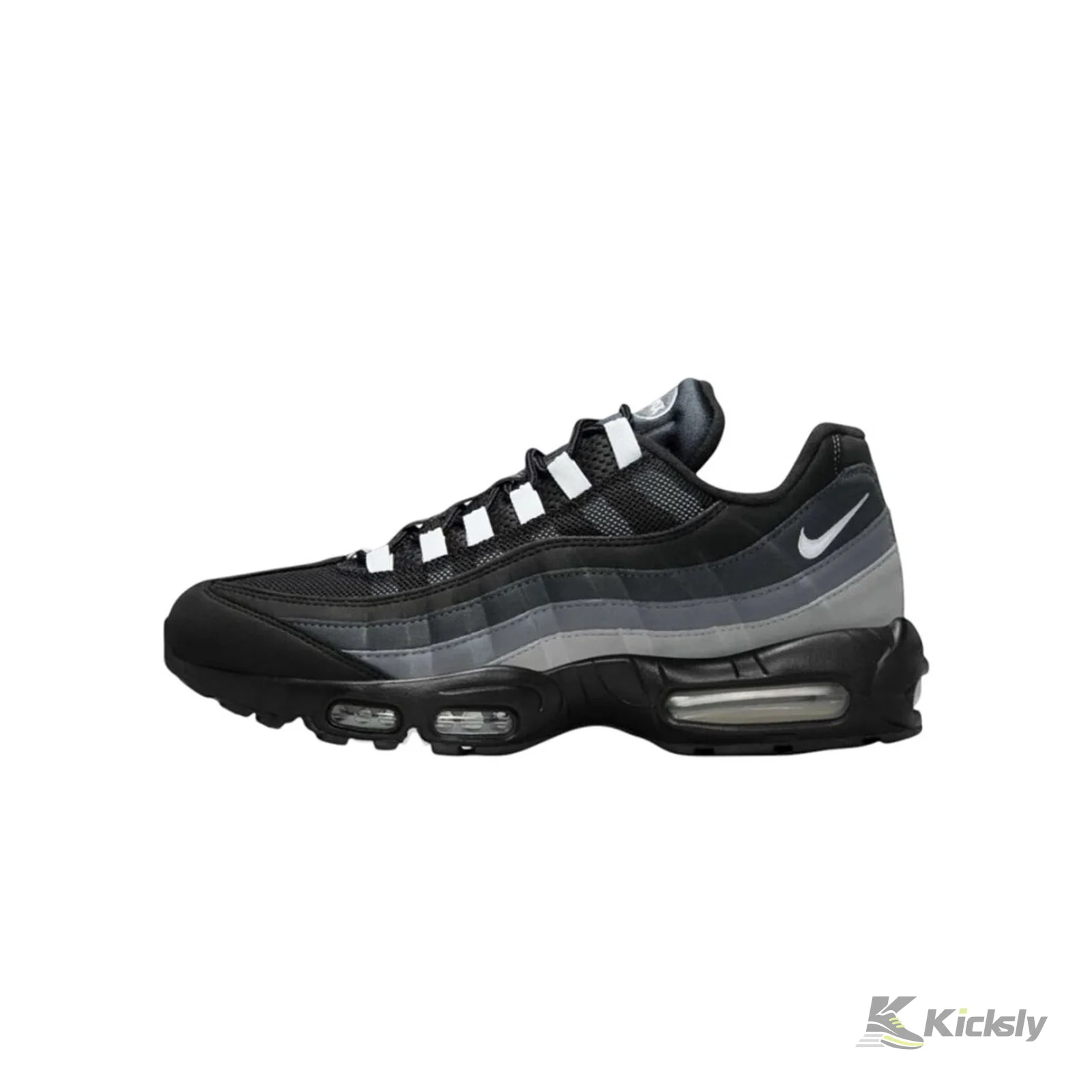 Nike Air Max 95 Grey Gradient