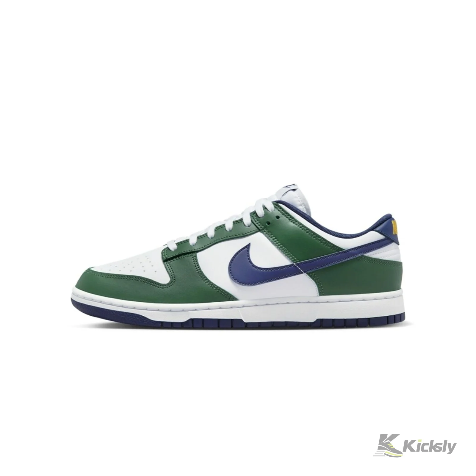 Nike Dunk Low "Fir Midnight Navy"