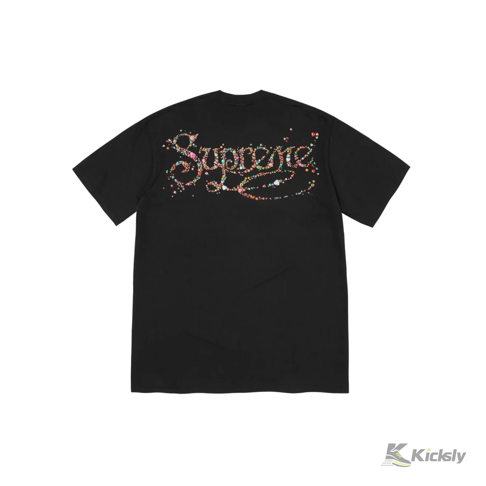 Supreme Gems Tee Black