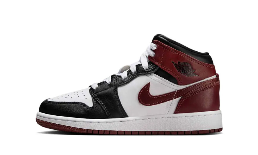 Jordan 1 Mid SE "Dark Pony" (GS)