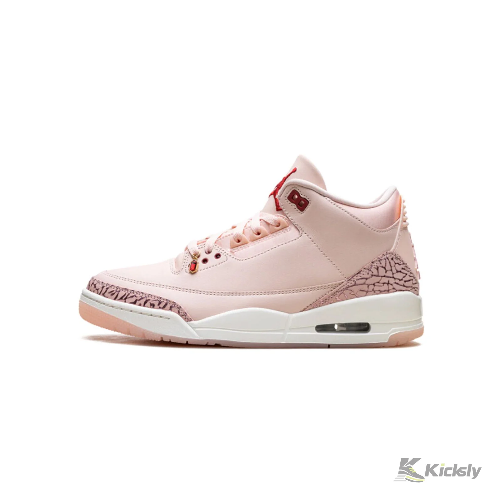 Jordan 3 Retro 'Valentine's Day' (2025) (W)