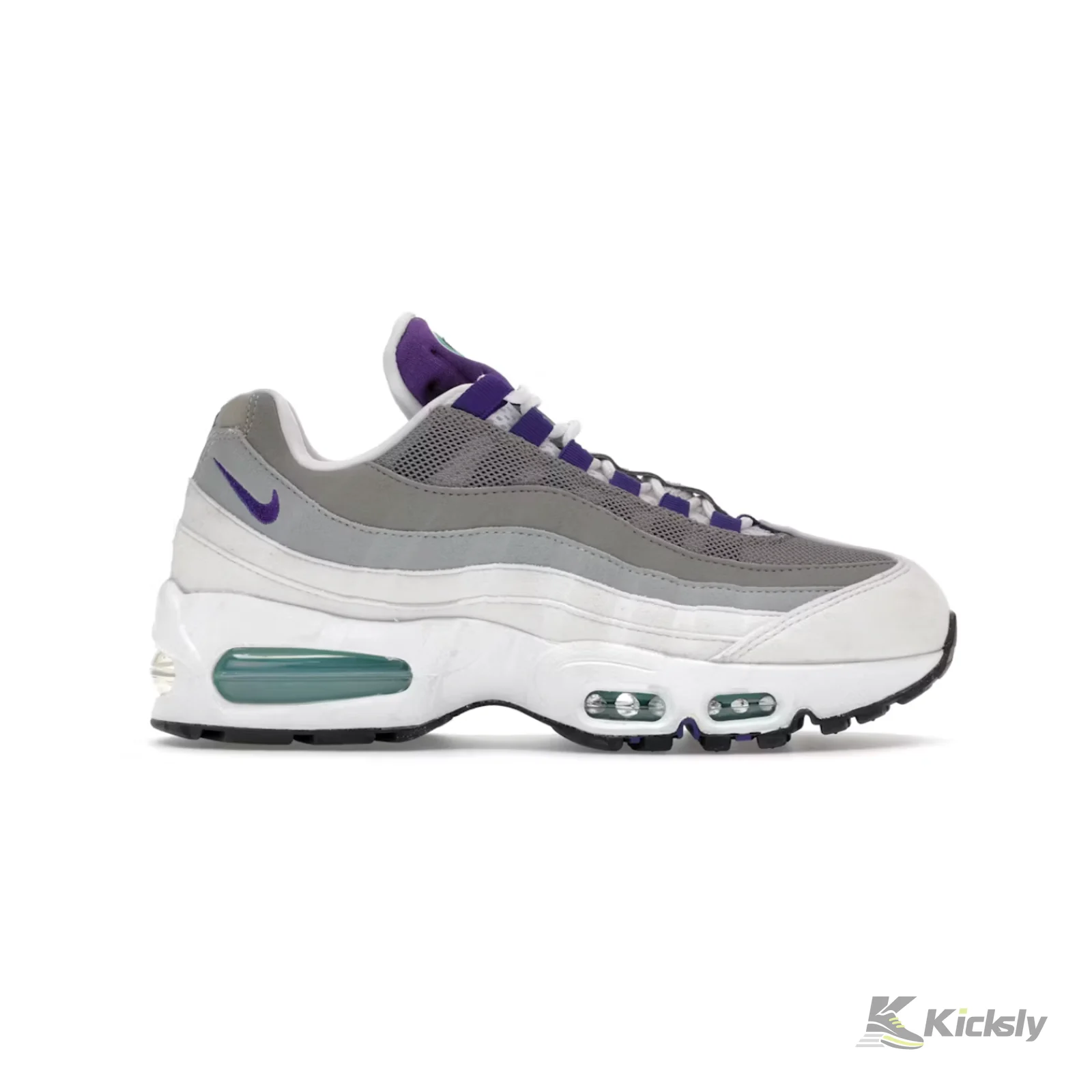 Nike Air Max 95 OG Big Bubble Grape (Women's)