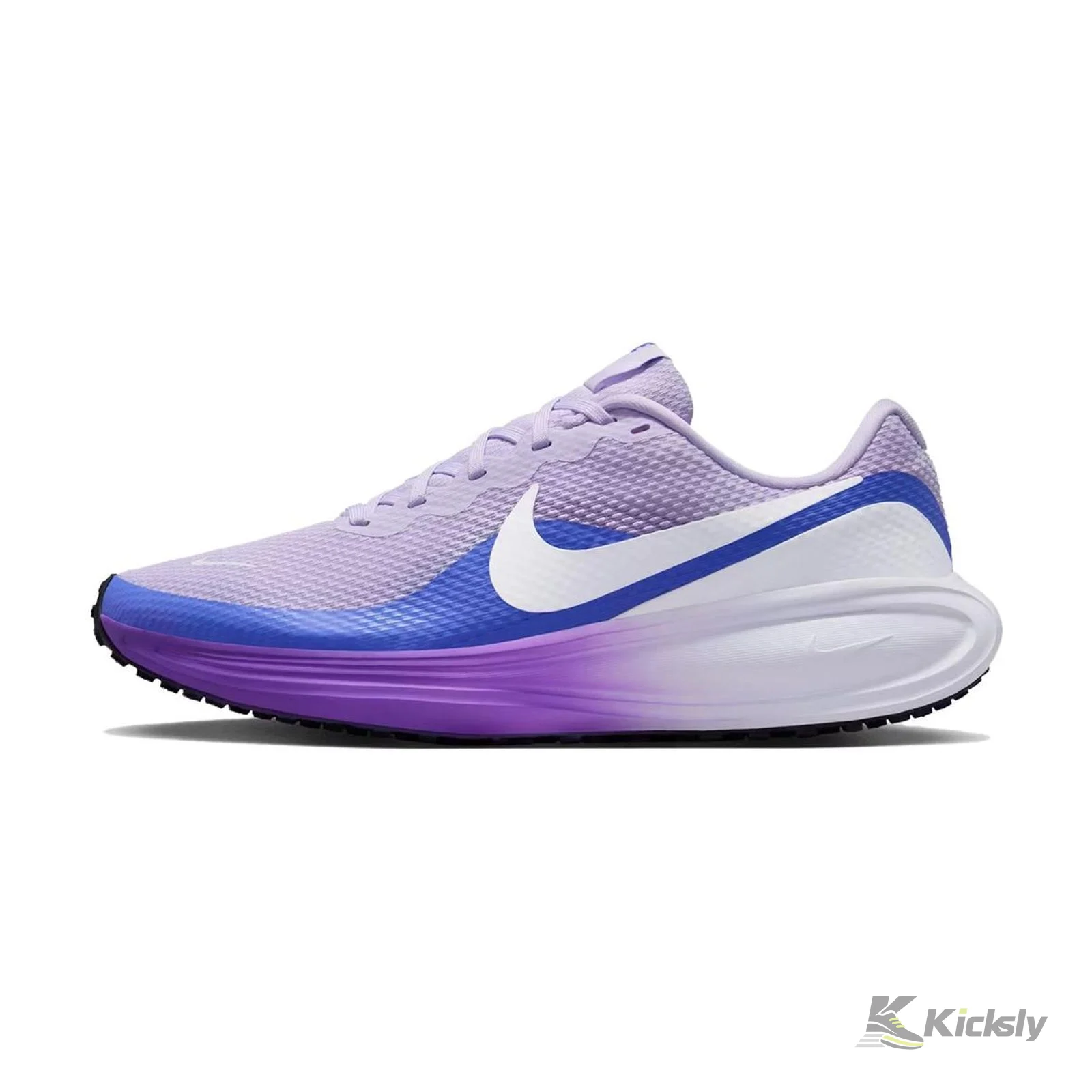 Nike Revolution 8 Violet Mist Sapphire (Women's)