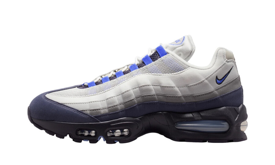 Nike Air Max 95 OG Big Bubble Photon Dust Purple Dynasty