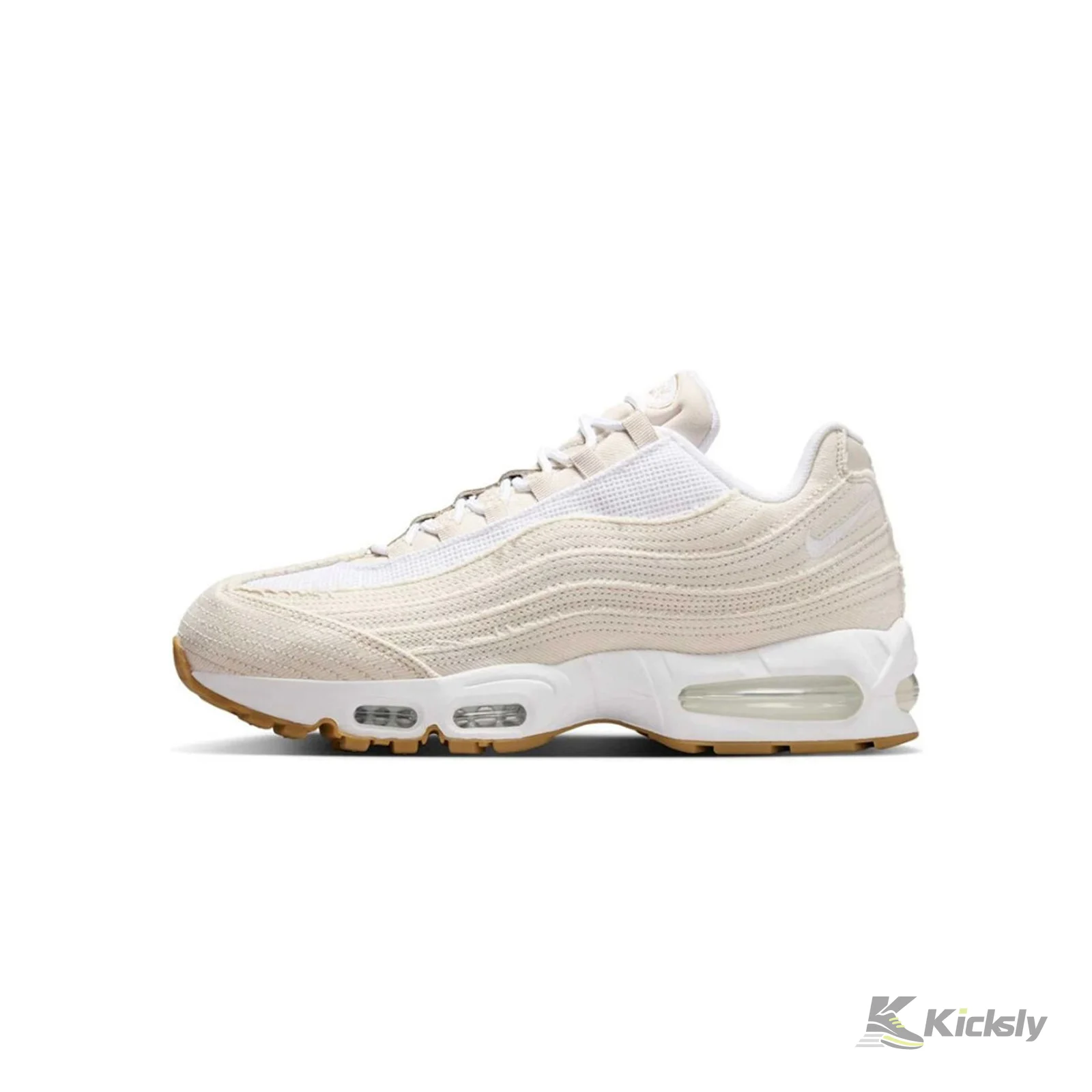 Nike Air Max 95 OG X Levis "Light Orewood Brown"