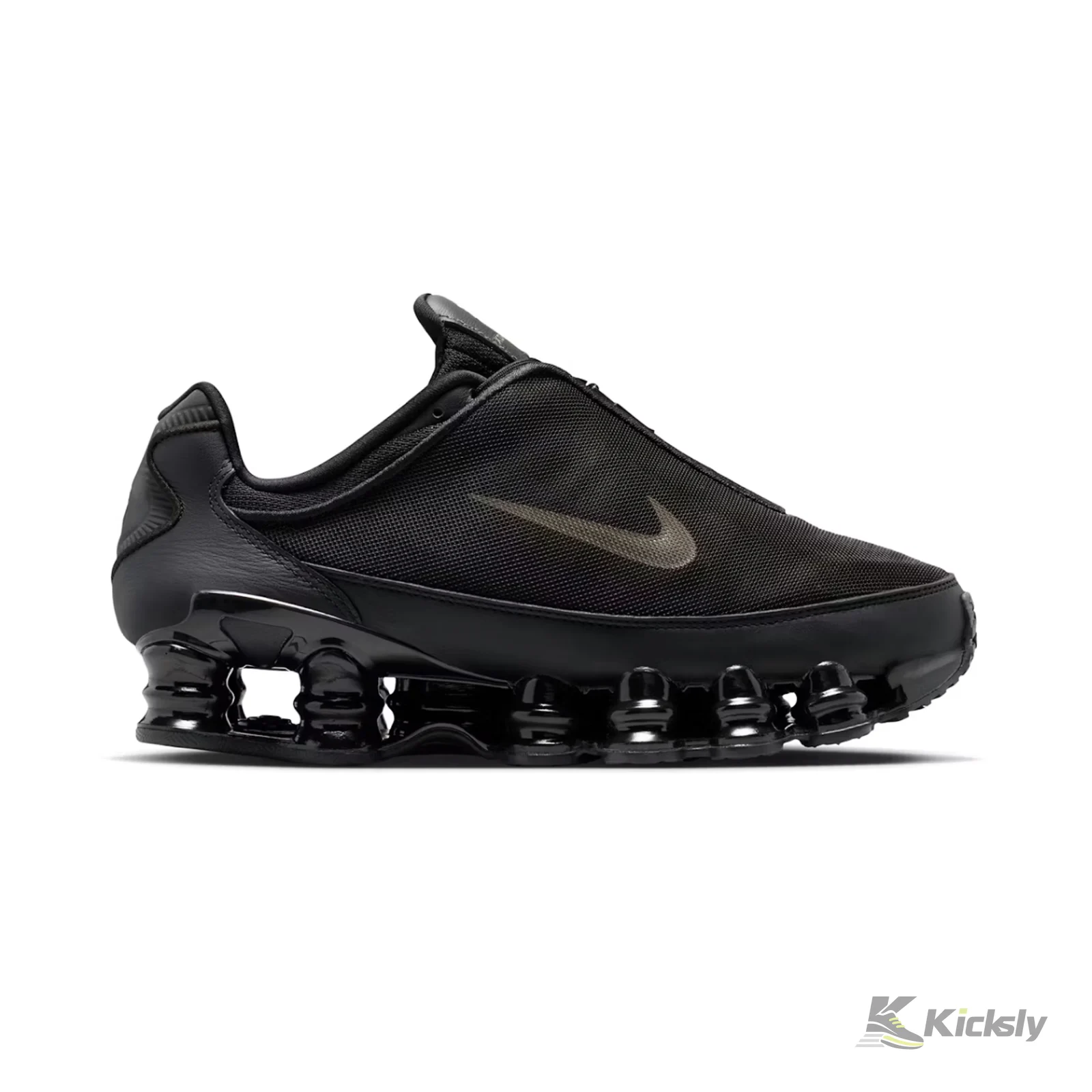 Nike Shox TL Black Cave Stone (Women's)
