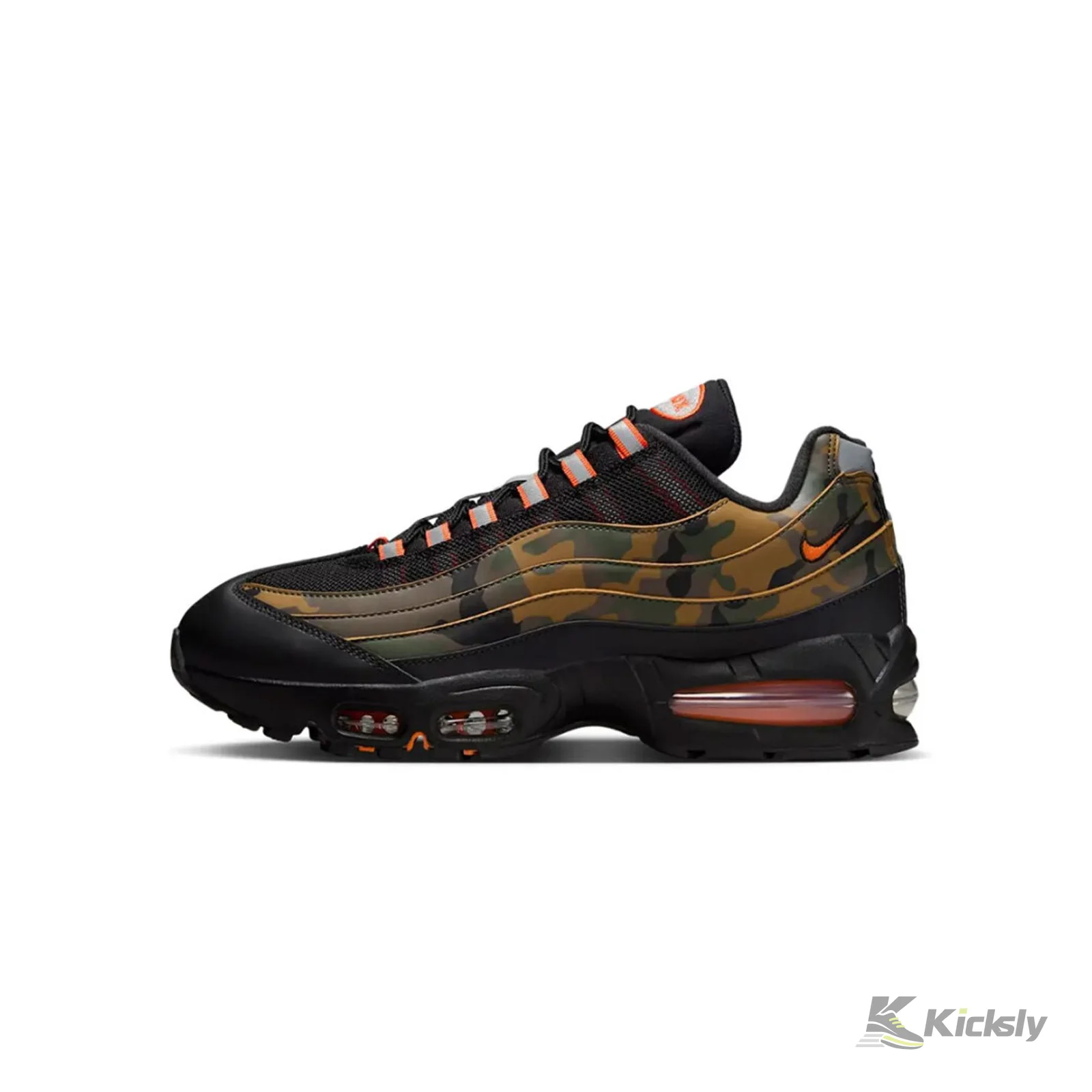Nike Air Max 95 "Safety Orange Camo"