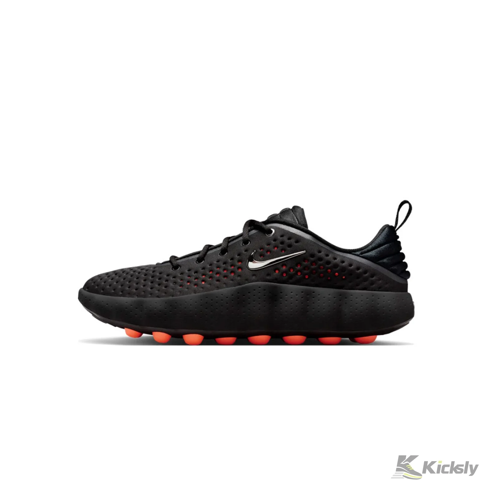 Nike Mind 002 "Black Hyper Crimson"