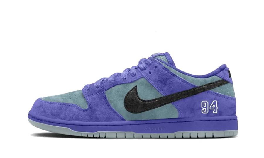 Nike SB Dunk Low "Supreme 94 Ink"
