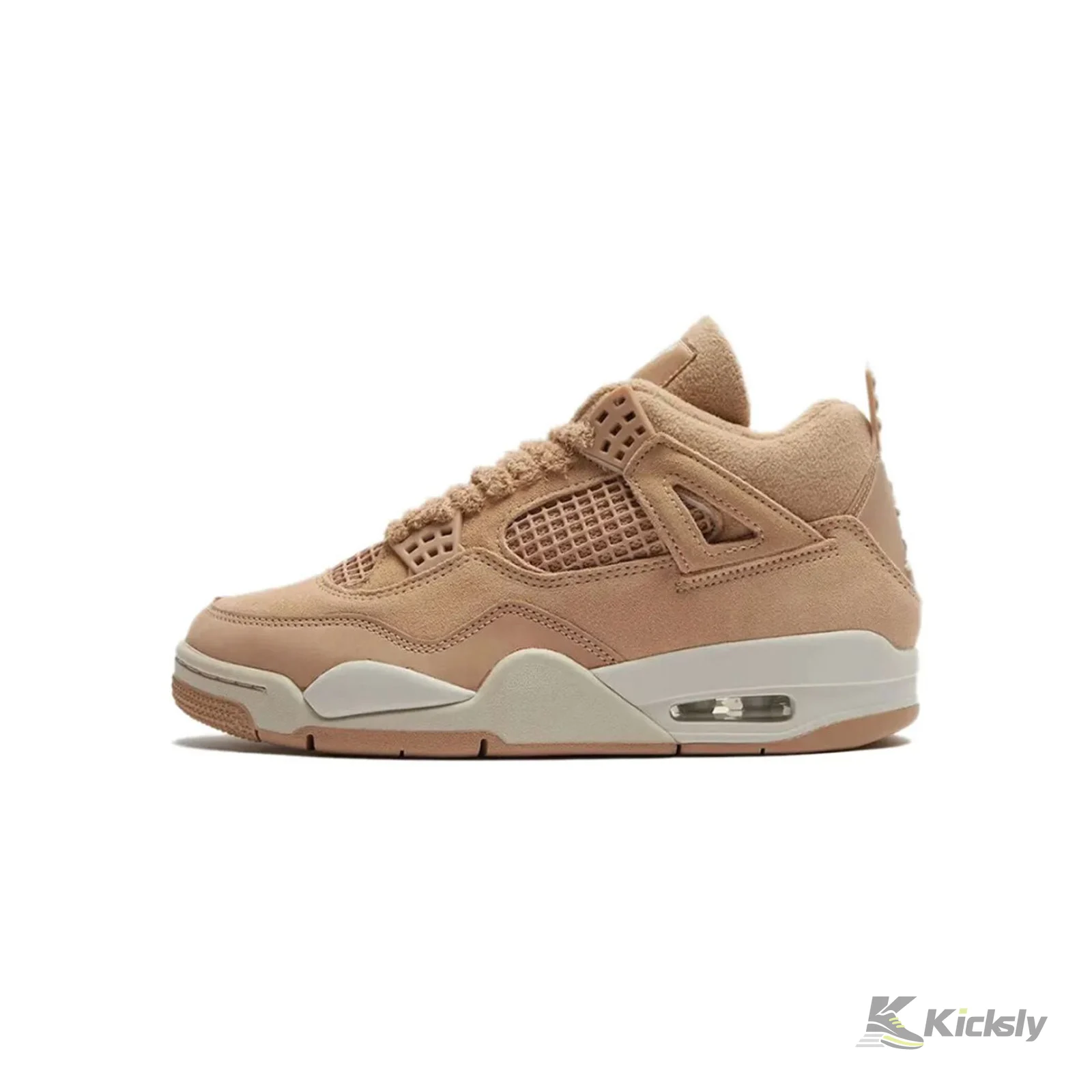 Jordan 4 Retro "Cozy Girl"