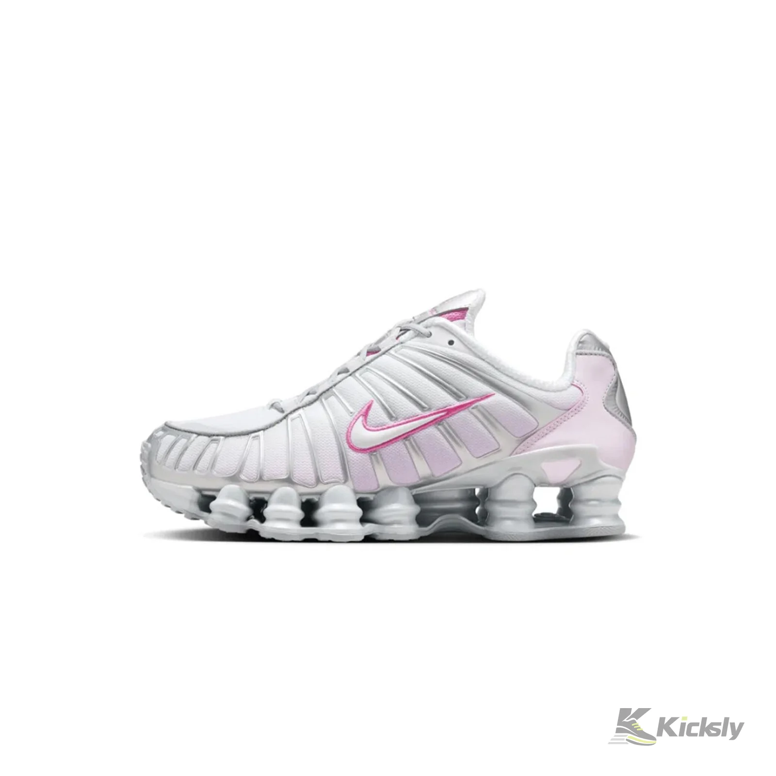 Nike Shox TL "Pink Foam"
