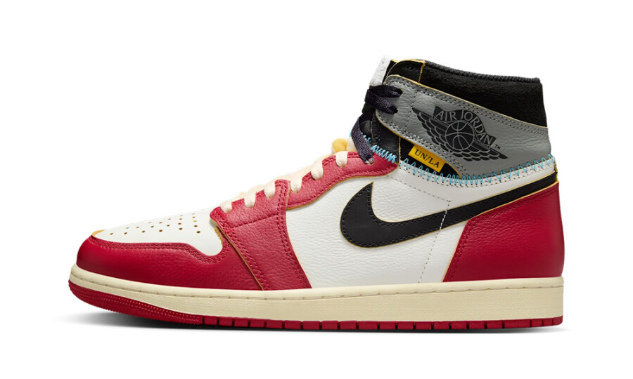 Jordan 1 Retro High OG SP "Union LA Chicago Shadow"
