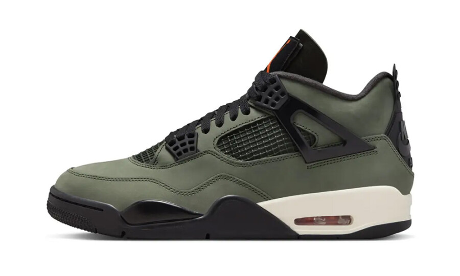 Jordan 4 Retro OG SP "Undefeated" (2025)