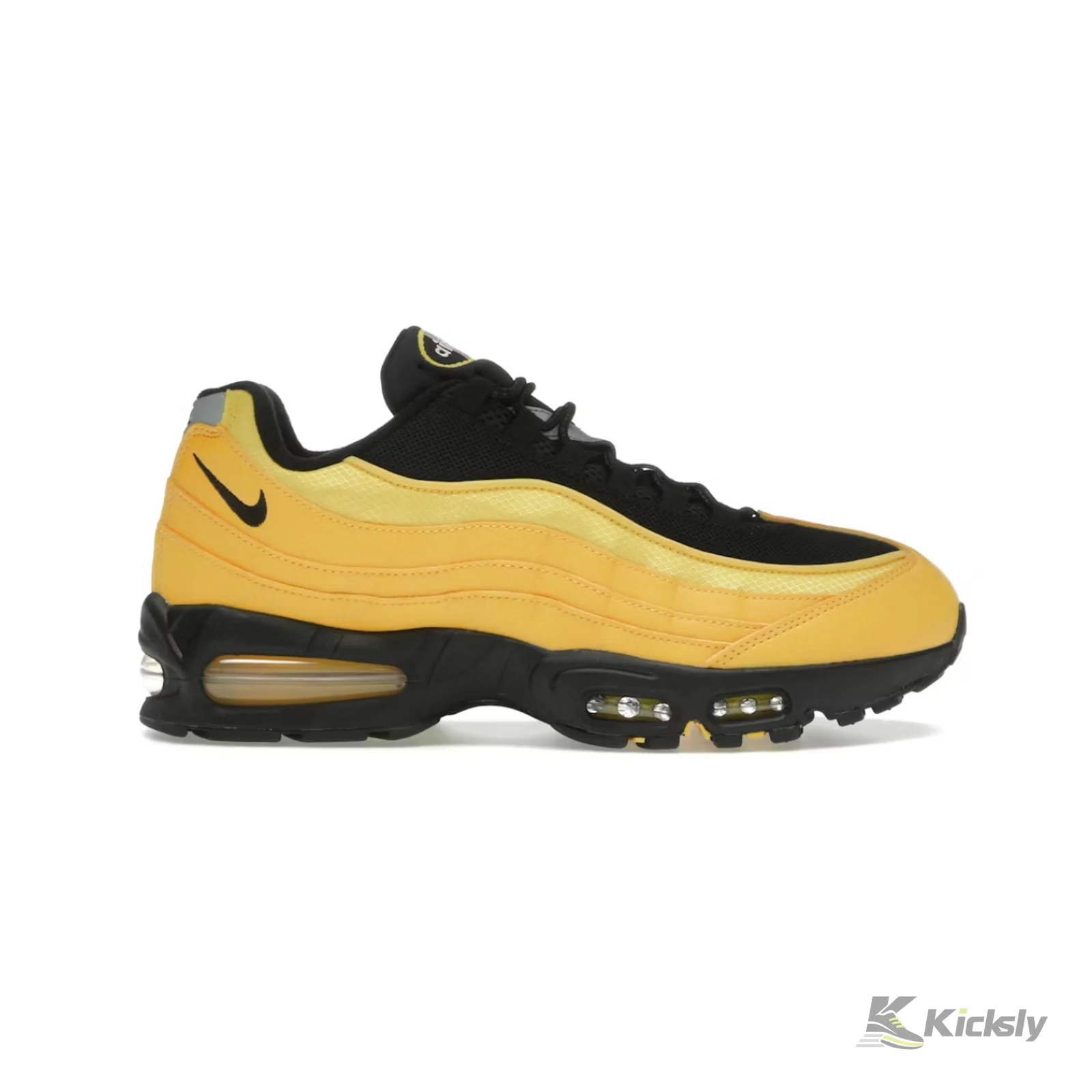 Nike Air Max 95 OG Big Bubble Varsity Maize Black