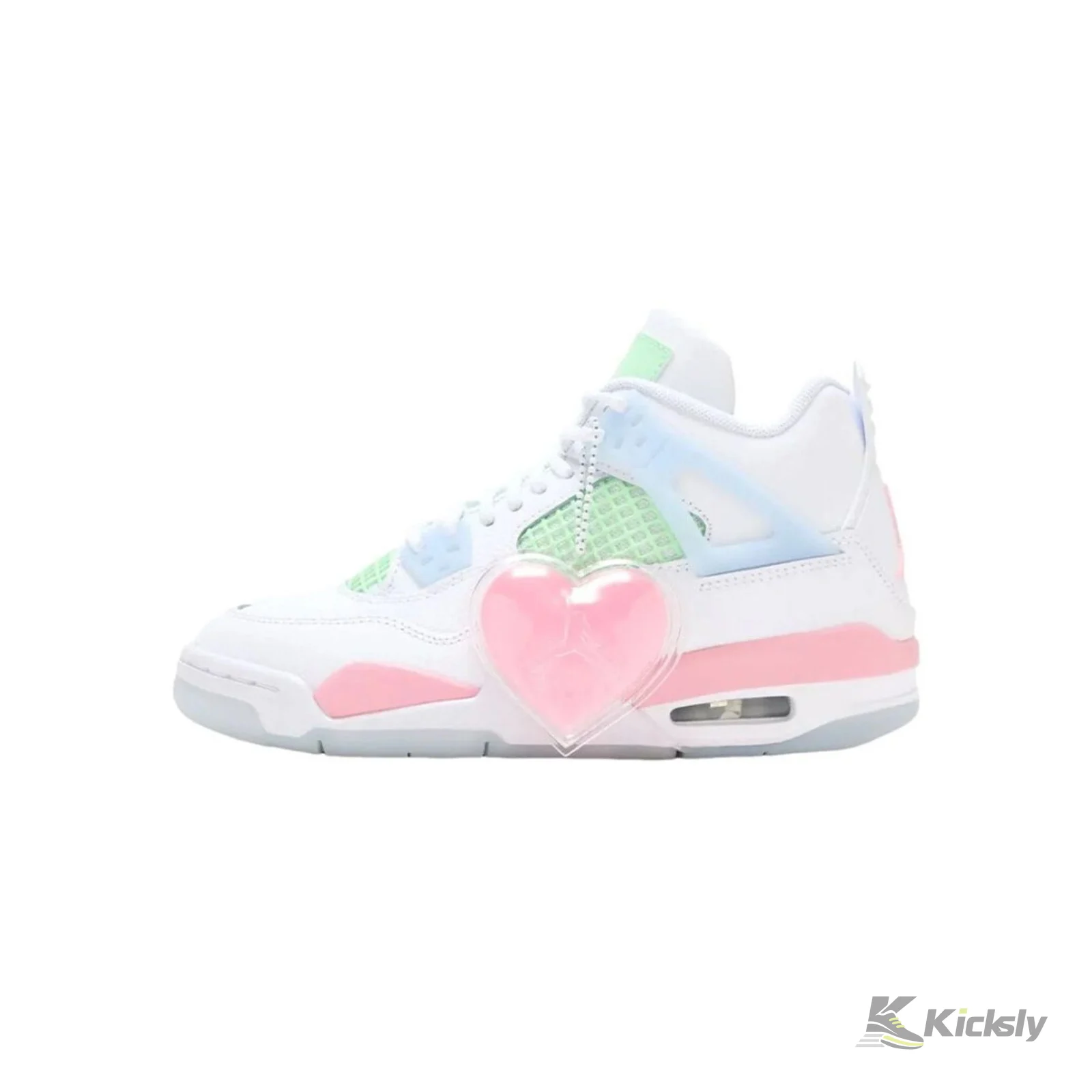 Jordan 4 Retro "Valentine's Day" (2026) (GS)