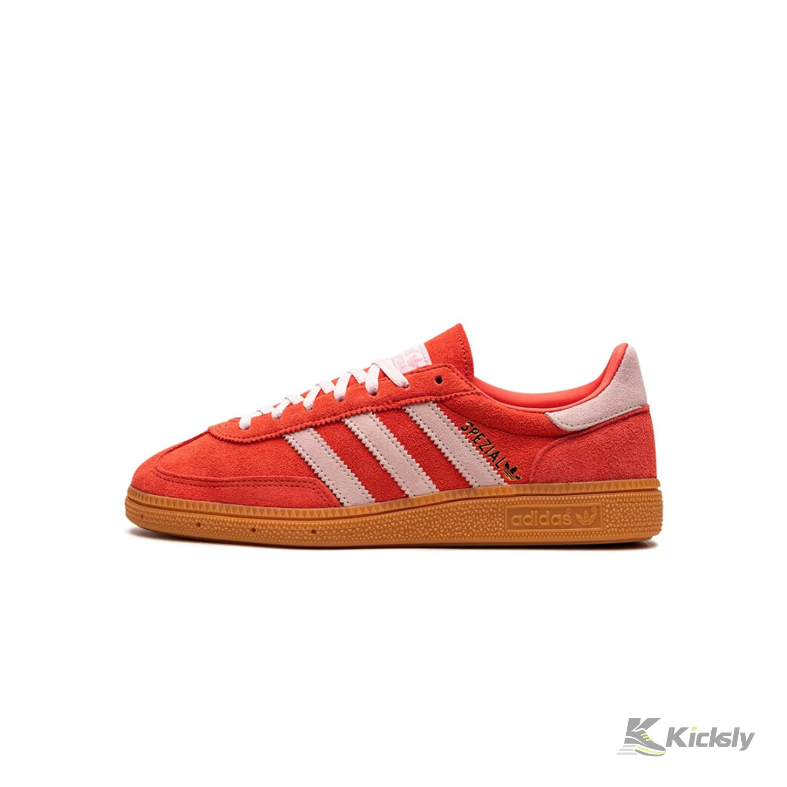 Adidas Handball Spezial "Bright Red Clear Pink"